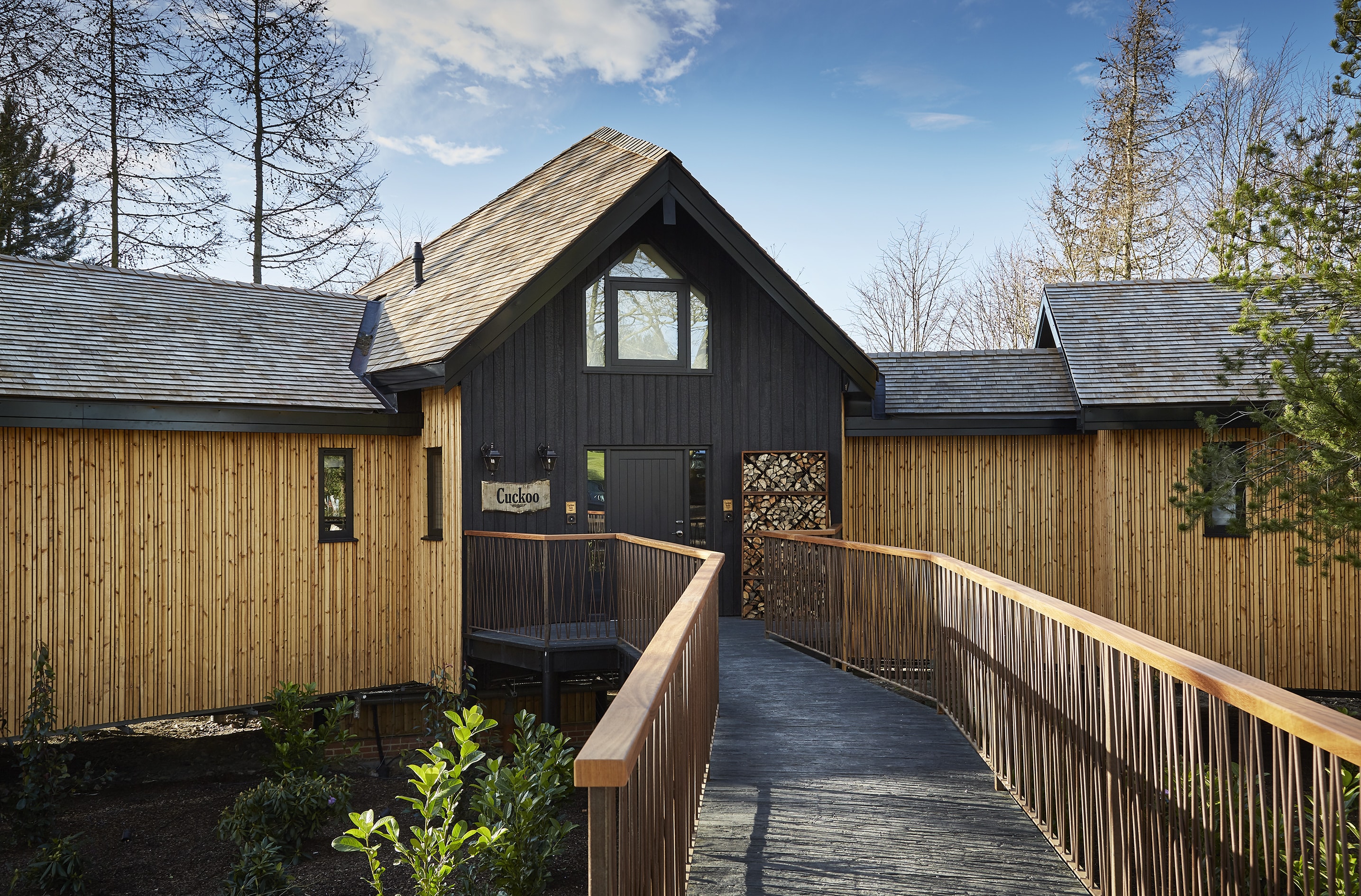 Ramside Treehouses, Durham